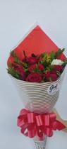 Rosas vermelhas