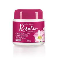 Rosativ creme previne rugas c/ óleo de rosa mosqueta fps 15 - Abelha Rainha