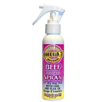 Rosbife assado com sabor de ômega 3 para cães 120 ml