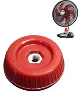 Rosca Com Porca Trava Da Hélice Para Ventilador Mondial Cor:Vermelho