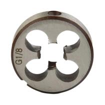 Rosca De Tubo BSP Redonda Morre HSS Aço De Alta Velocidade 1/8 1/4 3/8 1/2 3/4 Torneira Ferramentas