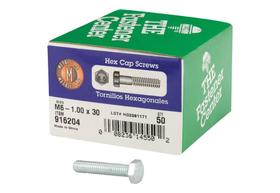 Rosca fina zincada Bolt Hillman M6-30mm 8.8