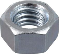 Rosca grossa Hex Nuts Hillman 150015 1/2-13 50 peças Rosca grossa Hex Nuts Hillman 150015 1/2-13 50 peças