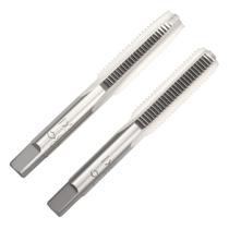 Rosca métrica Hand Tap Aceteel M8 x 1,25 mm, 1 par Rosca métrica Hand Tap Aceteel M8 x 1,25 mm, 1 par