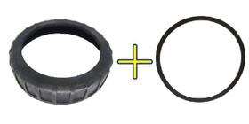 Rosca Pré-filtro Bomba B (anel Trava) com Anel O'ring Da Tampa Do Pré-filtro Jacuzzi