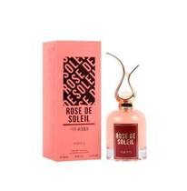 Rose de Soleil Women Eau de Parfum 100ml - Riiffs - Árabe Parfum Rose de Soleil Women Eau de Parfum 100ml - Riiffs - Árabe Parfum