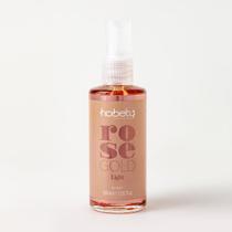 Rose gold light finalizador 60ml Rose gold light finalizador 60ml