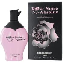 Rose Noire Absolue Giorgio Valenti - Eau de Parfum 3.3 oz para Mulheres