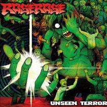 Rose Rose - Unseen Terror CD