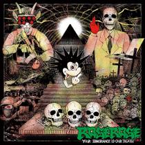 Rose Rose - Your Ignorance Is Our Death CD