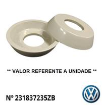 Roseta acabamento manivela vw kombi corujinha original