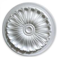 Roseta Decorativa Poliestireno R18 HomEstar