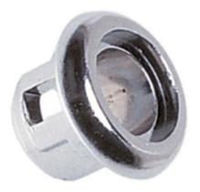 Roseta Maçaneta Porta Meio Vw Kombi Clipper 75/13 Roseta Maçaneta Porta Meio Vw Kombi Clipper 75/13