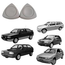 Roseta Manopla Regulagem Do Banco Cinza Vw Gol Parati 95/96