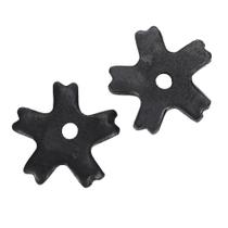 Roseta para Espora Montaria em Touro - Bregeiro 18411