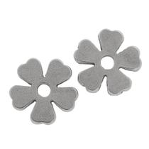 Roseta para Espora Western 5 Pontas Vinagre 23269