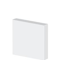 Roseta Para Portas Ref.10010 100mmX100mm Arquitech Roseta Para Portas Ref.10010 100mmX100mm Arquitech