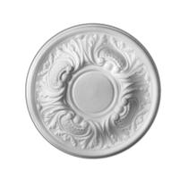 Roseta Poliestireno Gart RR30