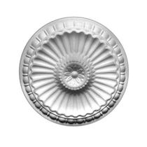 Roseta Poliestireno Modelo GR28 Gart