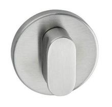 Roseta/Tranqueta Redonda Banheiro Inox Polido 902.53.273