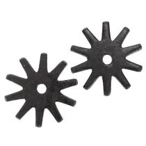 Roseta Vinagre 10 Pontas para Espora Western 23270