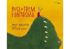 Rosi no trem fantasma