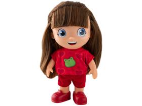 Rosita Gi Neto Aventureira Vermelha Fala 14 Frases 27cm Rosita