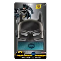 Rosita Kit Mascara e Capa Batman Aventura