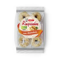 Rosq Amendoim 150G Cx Com 16 Unid