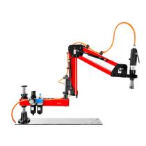Rosqueadeira Pneumática Articulada 400 RPM R1250 até M12 Rosqueadeira Pneumática Articulada 400 RPM R1250 até M12