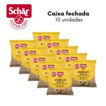 Rosquillas Dr. Schar 30g - Caixa com 10 unidades