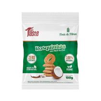 Rosquinha 100% Integral Mrs Taste - Escolha Seu Sabor Favorito!