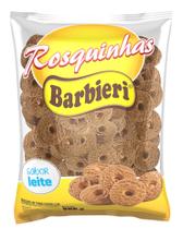 ROSQUINHA BARBIERI 550g