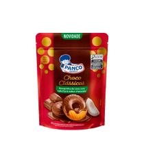 Rosquinha Coco Cobertura Chocolate Panco 80g