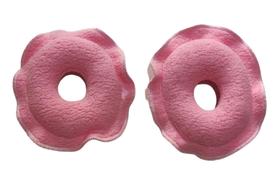 Rosquinha de amamentação - proteção para os seios - tecido absorvente (o par) Rosquinha de amamentação - proteção para os seios - tecido absorvente (o par)