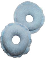 Rosquinha de amamentação - proteção para os seios - tecido absorvente (o par) Rosquinha de amamentação - proteção para os seios - tecido absorvente (o par)