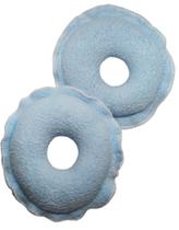 Rosquinha de amamentação - proteção para os seios - tecido absorvente (o par)