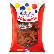Rosquinha de Chocolate Panco 500g