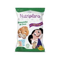 Rosquinha de coco 30g o show da luna nutripleno