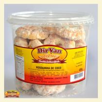 Rosquinha de coco dirvan 400gr