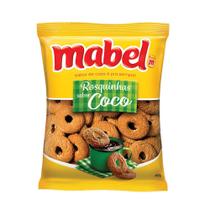 Rosquinha de Coco Mabel 500gr - maabel