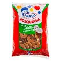 Rosquinha de Coco Panco 500g