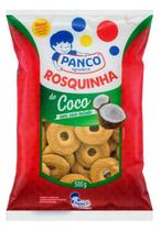 Rosquinha de Coco Panco 500GR