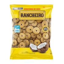 Rosquinha de coco rancheiro 300g Rosquinha de coco rancheiro 300g