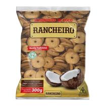 Rosquinha de Coco Rancheiro 300g Rosquinha de Coco Rancheiro 300g