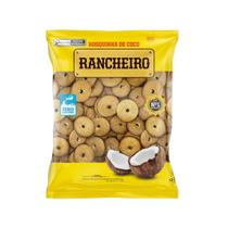 Rosquinha de coco rancheiro 500g Rosquinha de coco rancheiro 500g