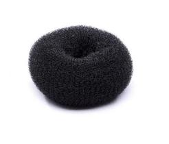 Rosquinha Esponja Donut Para Coque Perfeito para cabelo 9 cm Rosquinha Esponja Donut Para Coque Perfeito para cabelo 9 cm