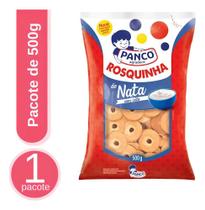 Rosquinha Nata Panco Biscoito 500Gr