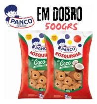 Rosquinha Panco Gamer, Biscoito, Bolacha, Rosquinha De Coco,