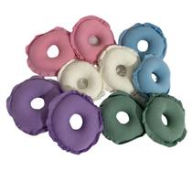 Rosquinha para Amamentação Malha Gestante Protetor Conforto